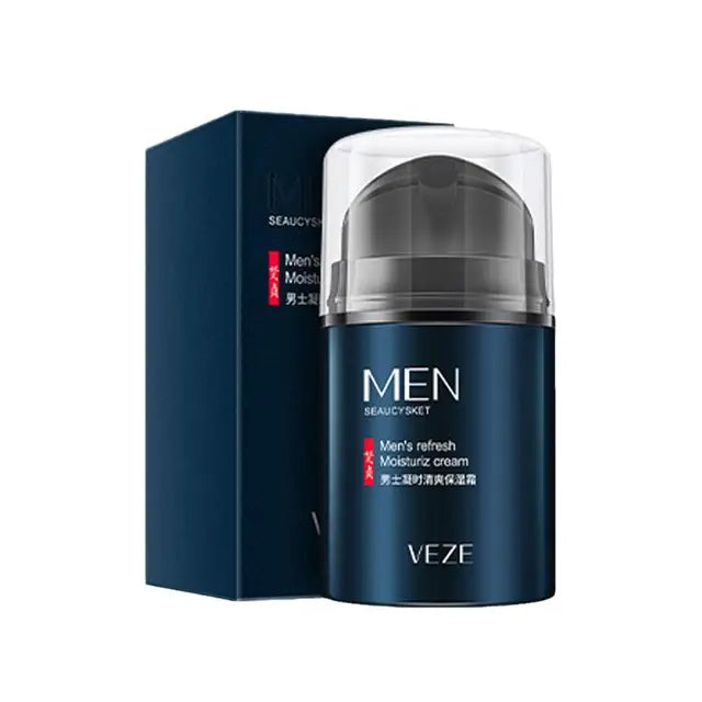 VEZE Anti-Aging Face Cream with Hyaluronic Acid